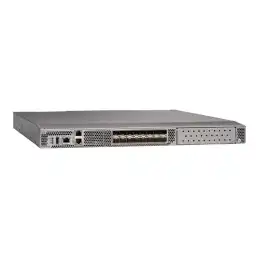 Cisco MDS 9132T - Commutateur - Géré - 8 x 32Gb Fibre Channel SFP+ - Montable sur rack (DS-C9132T-8PMISK9)_2